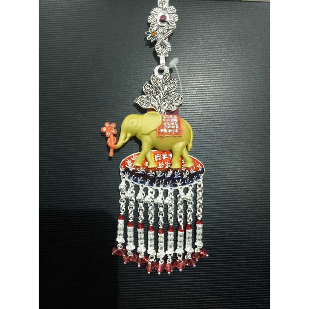 Antique Silver Ladies Juda