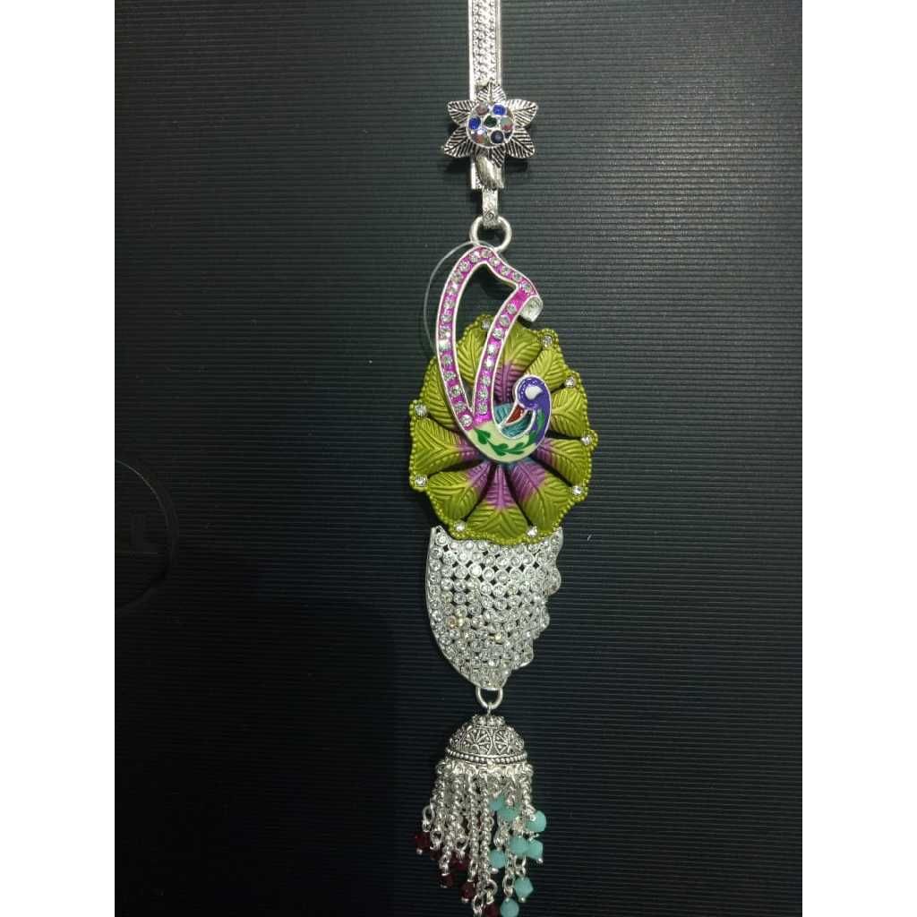 925 Silver Single Line Ladies Juda