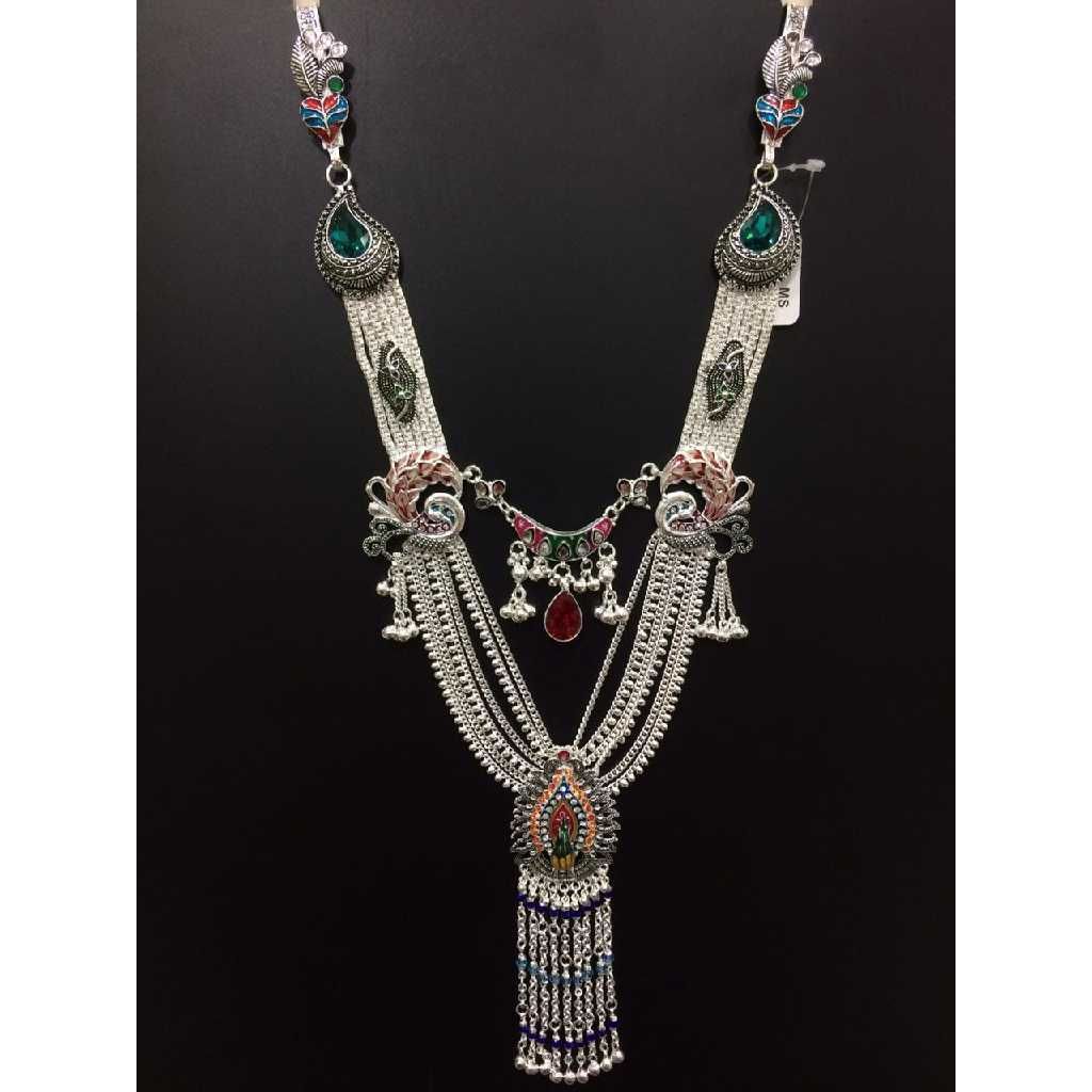 925 Silver Antique Style Ladies Juda