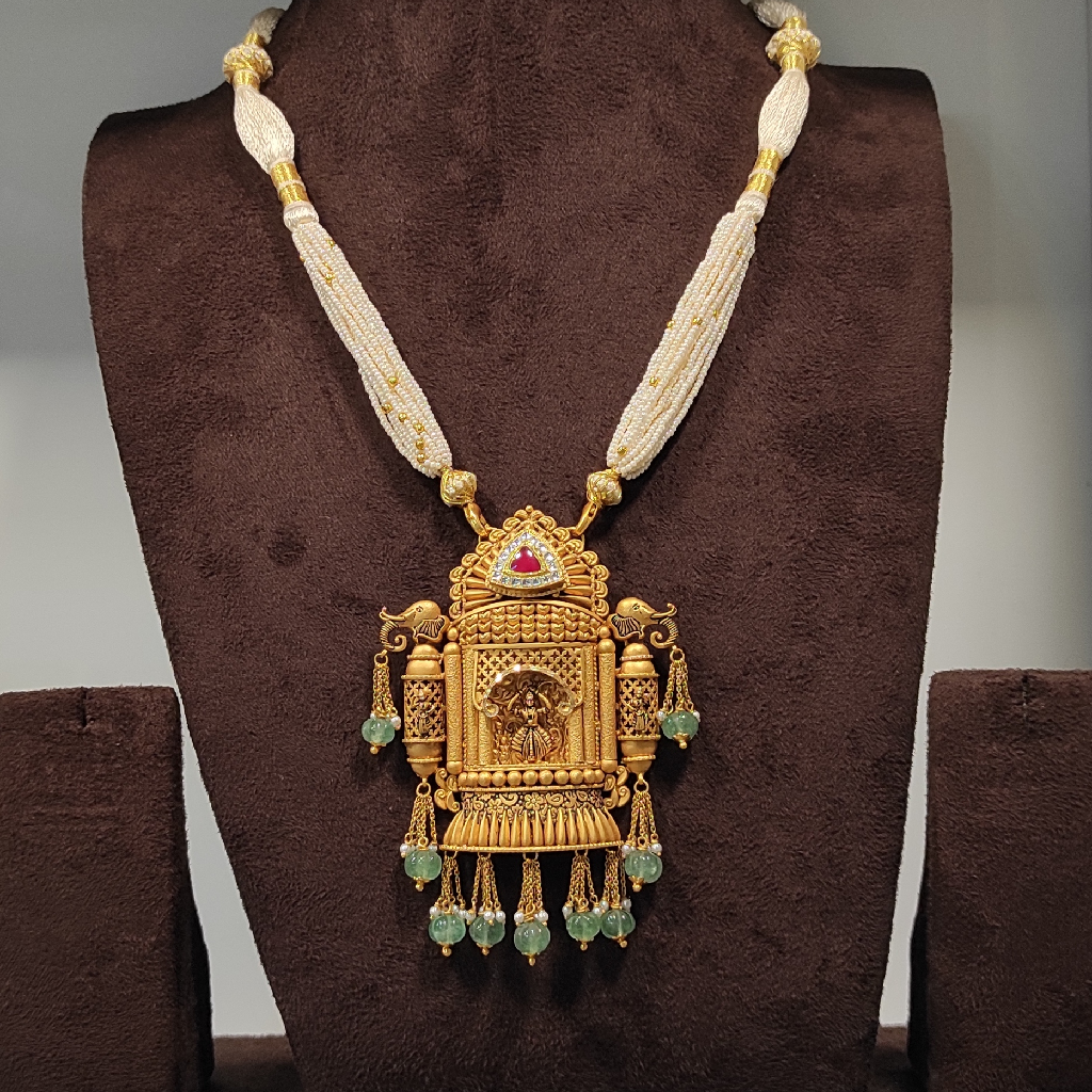 22kt 916 Antiques Pendant