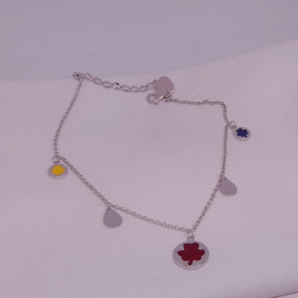 925 Silver Antiques Anklets