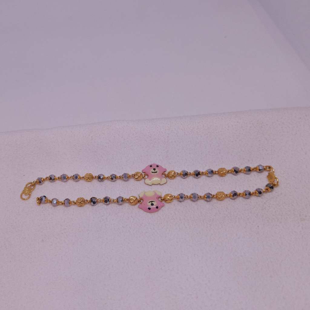 cartoon baby bracelet