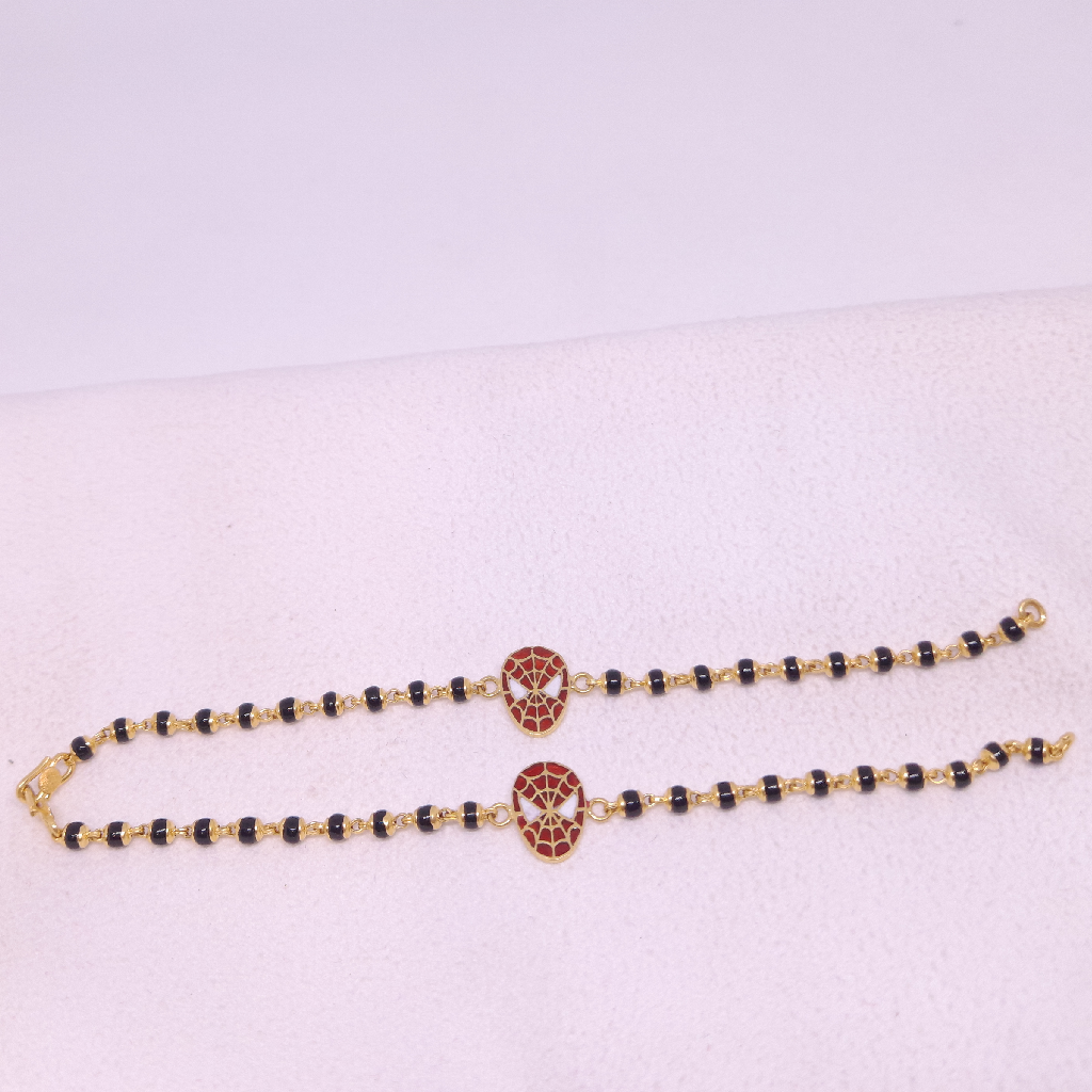 Baby bracelet Spiderman