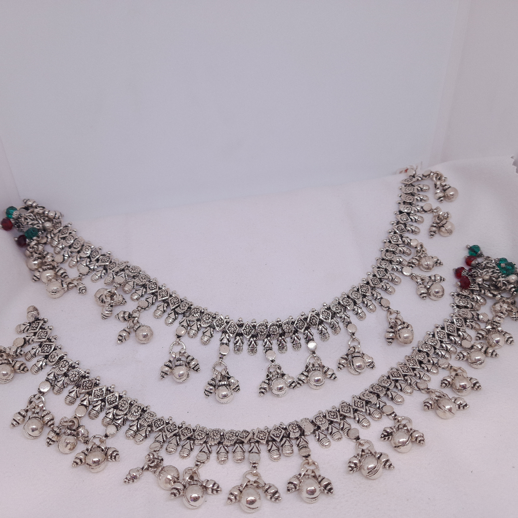 Fancy Oxidised Payal Janjari