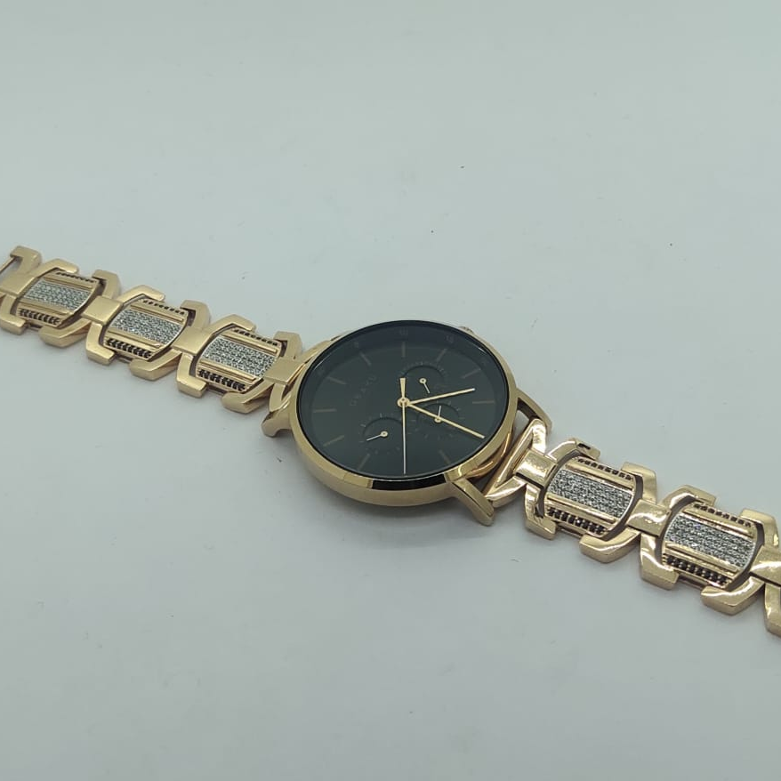 Diamond watch