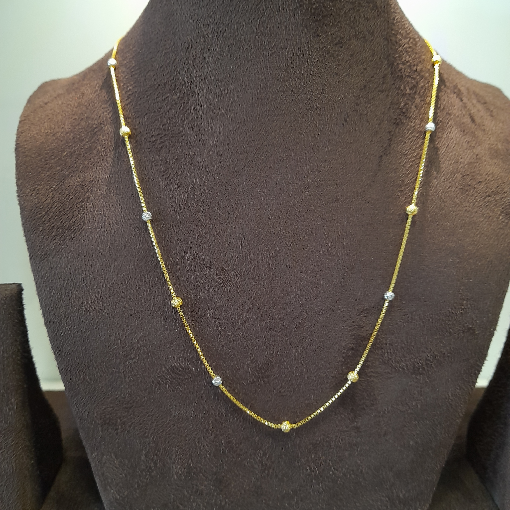 916 Gold Elegant Design chain