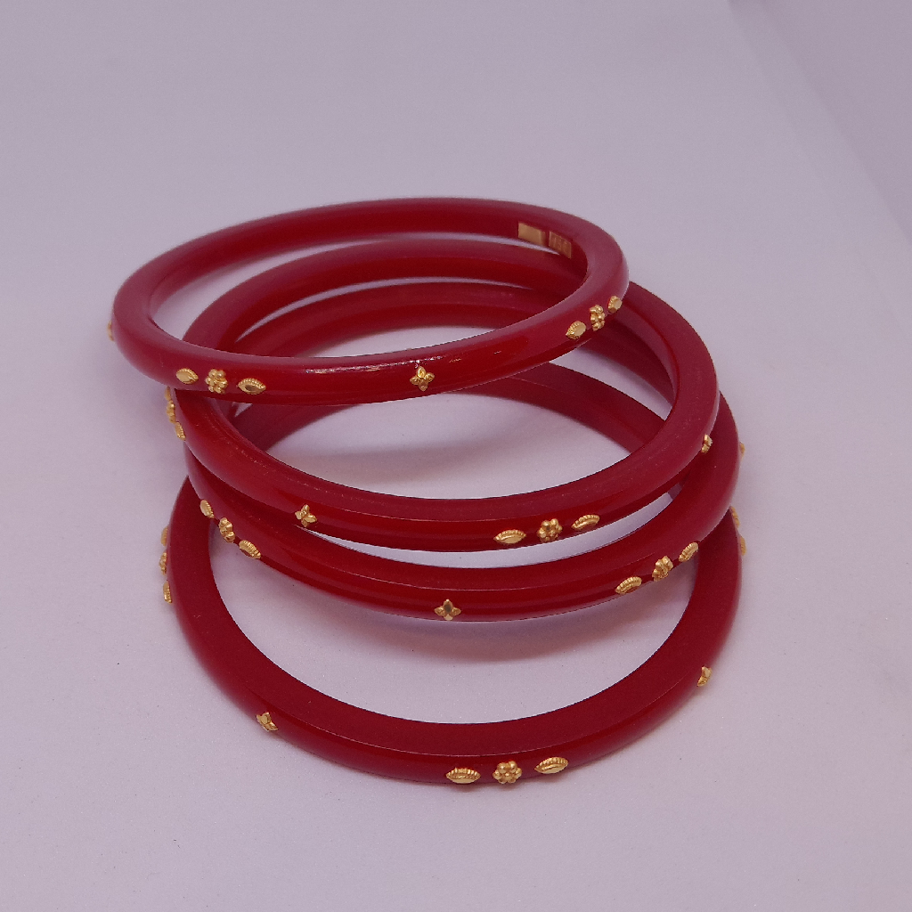 Red colour Plastics chudi