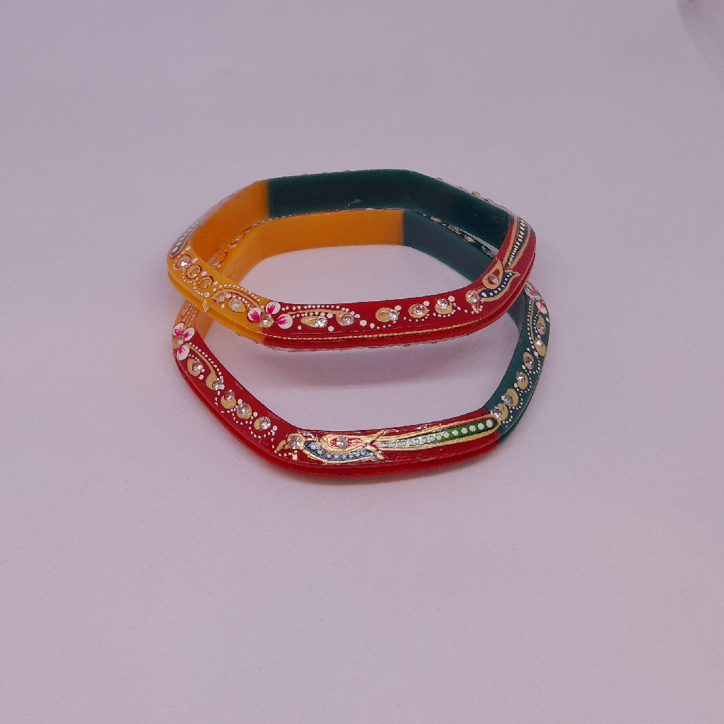 Three colours Plastics Chudi