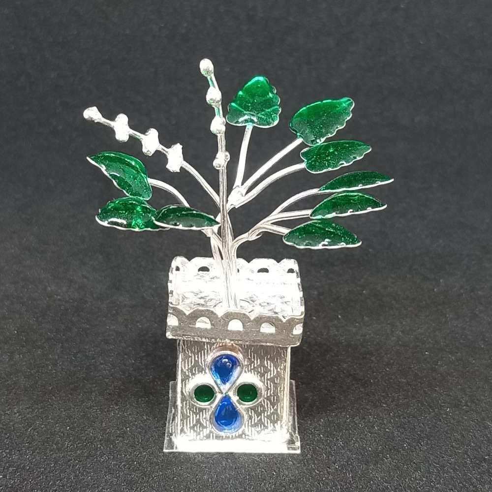 Silvar tulsi kyaro