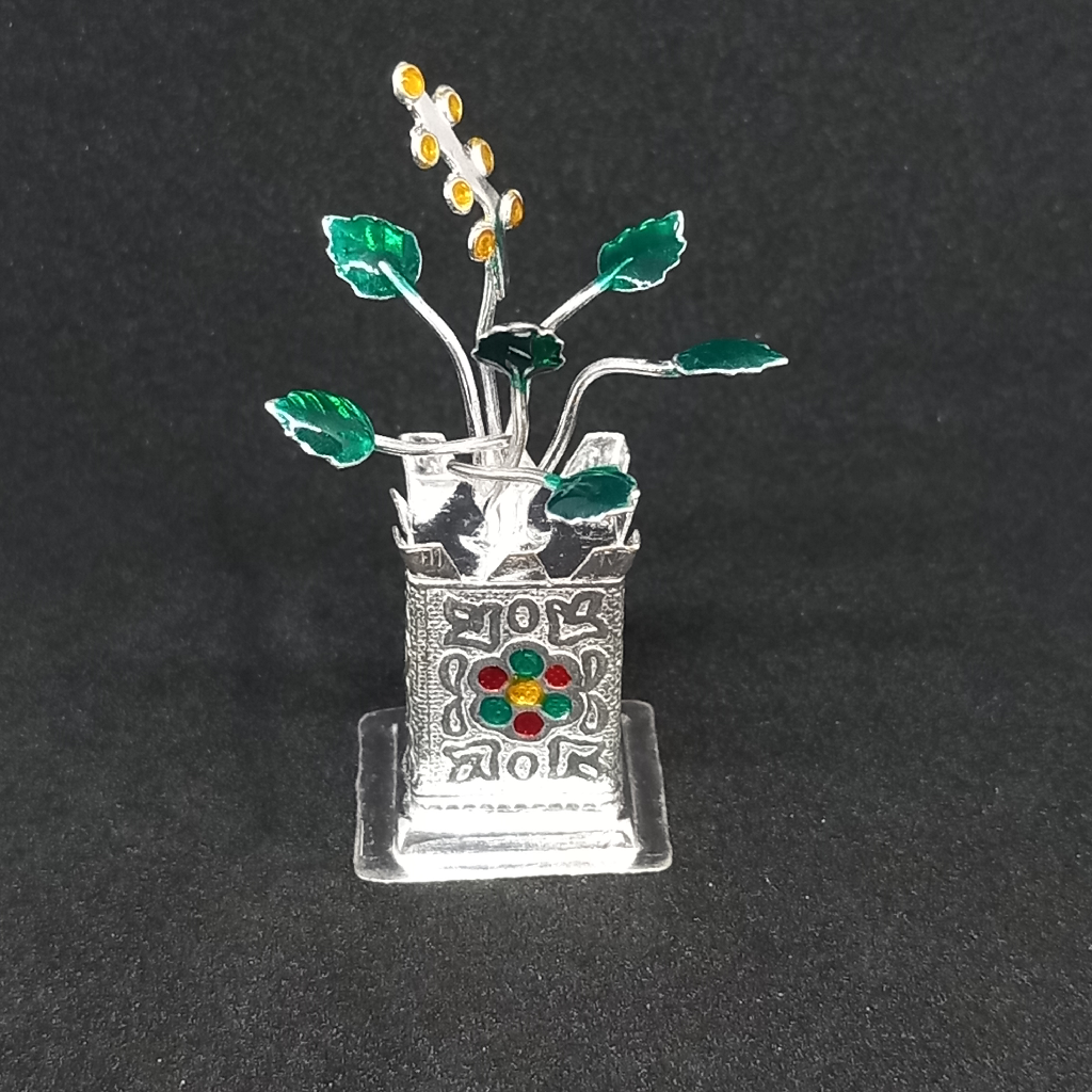 silvar tulsi kyaro
