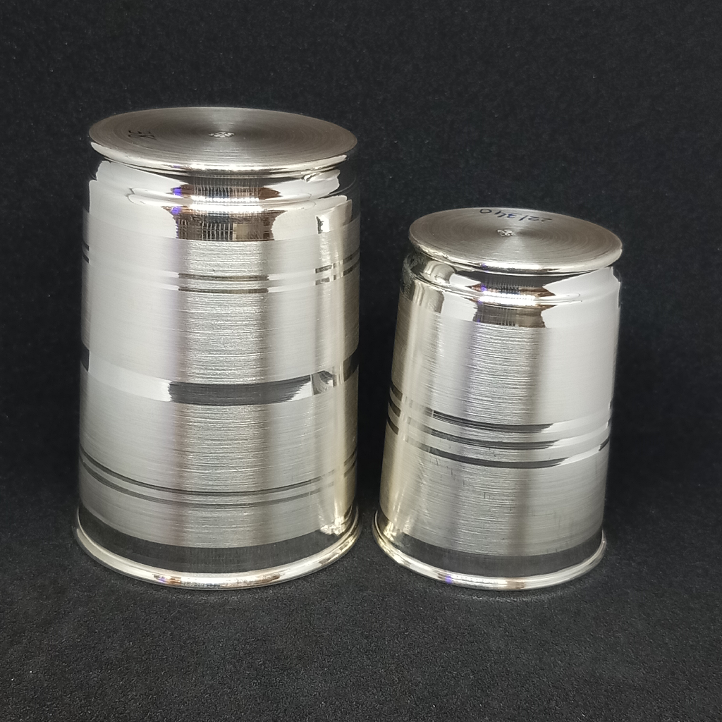 Sliver glass