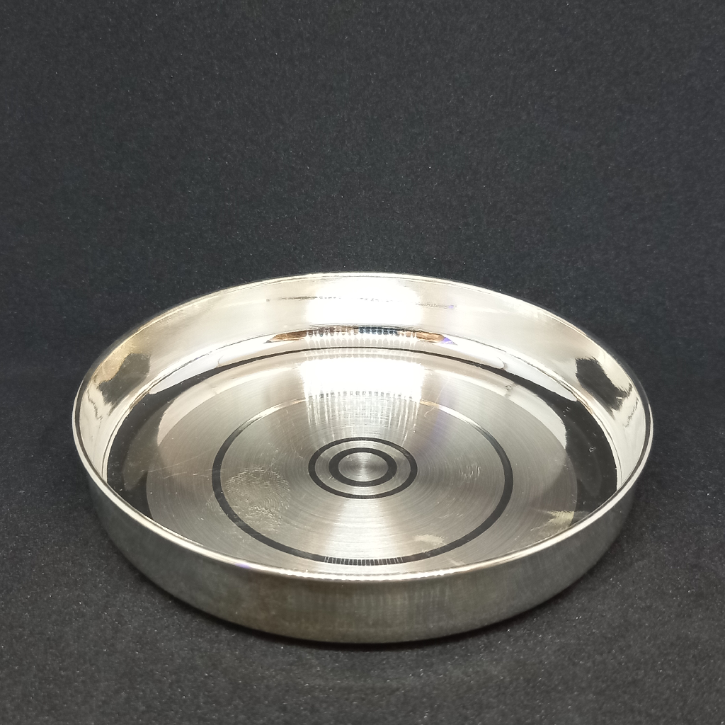 Sliver thali