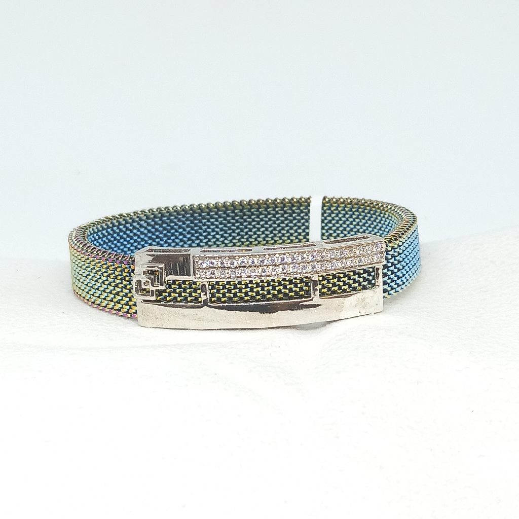 925 silver Gents bracelet
