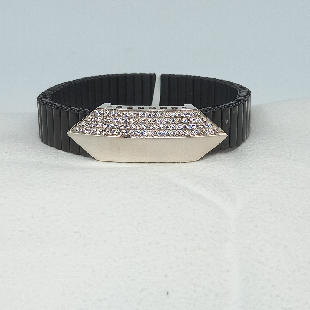 925 silver Gents bracelet
