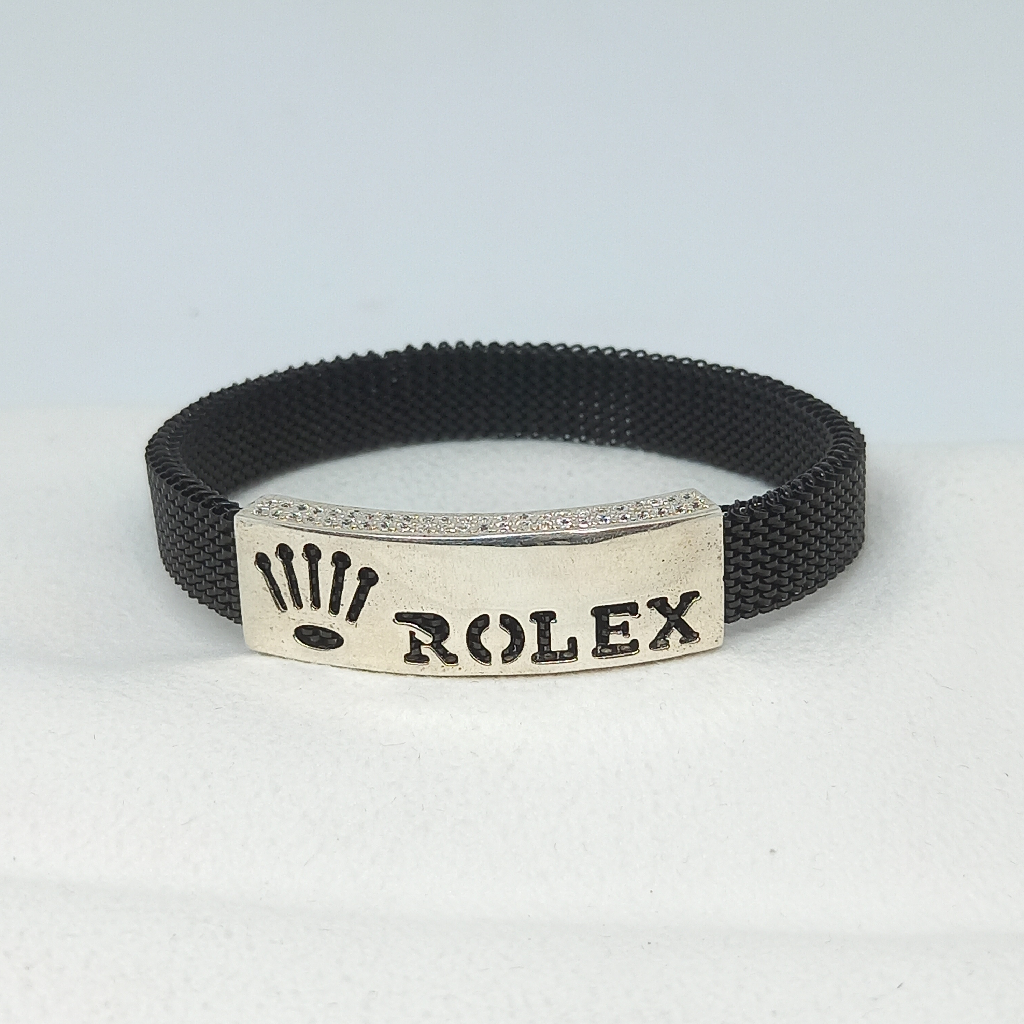 925 Silver Gents Bracelet