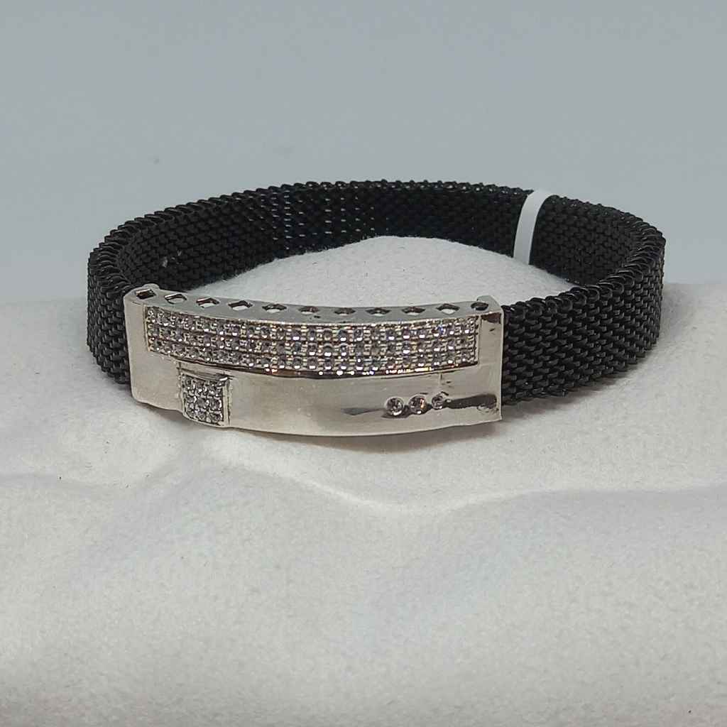 925 Silver Gents Bracelet