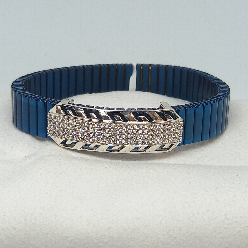 925 Silver Gents Bracelet