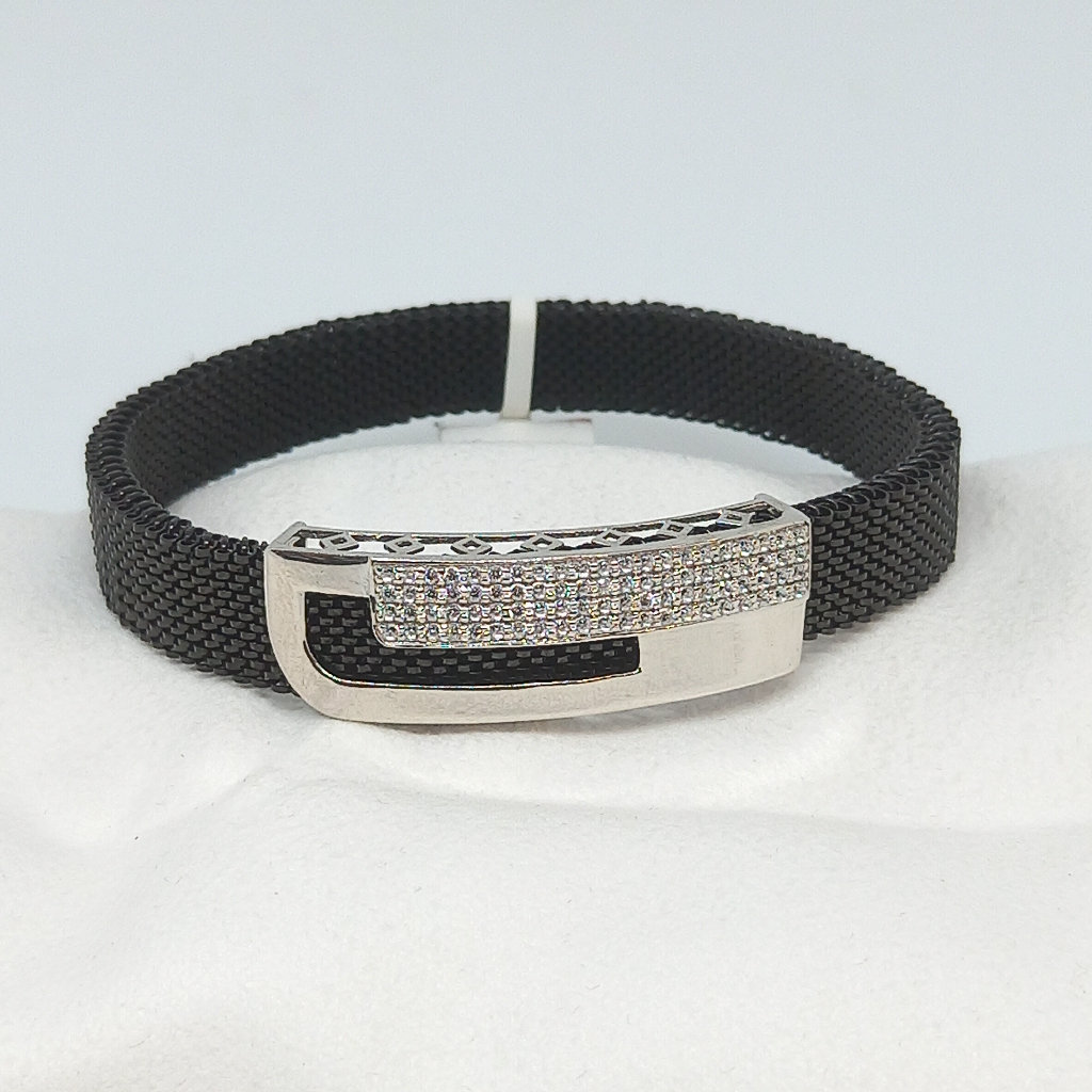 925 Silver Gents Bracelet
