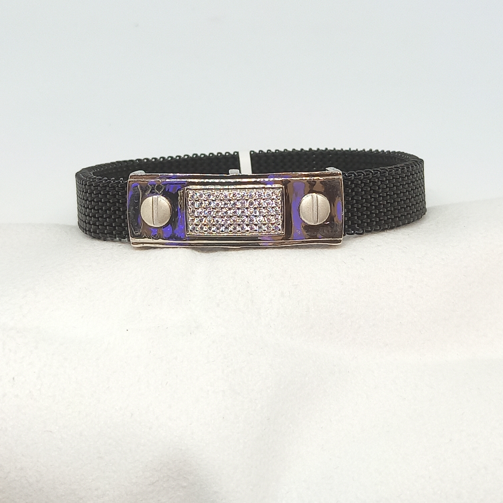 925 Silver Gents Bracelet