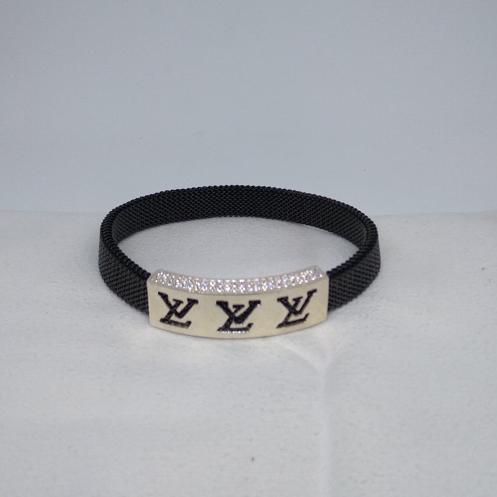 925 Silver Gents Bracelet