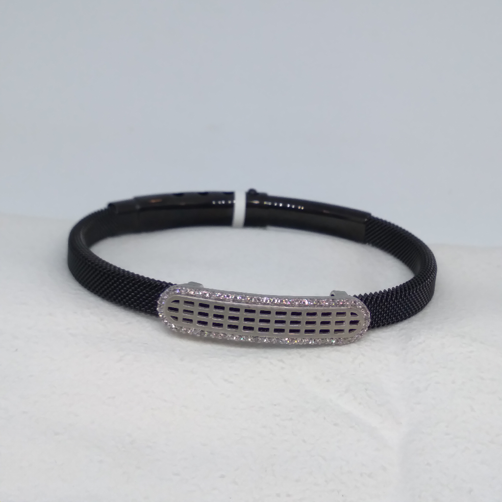 925 Silver Gents Bracelet