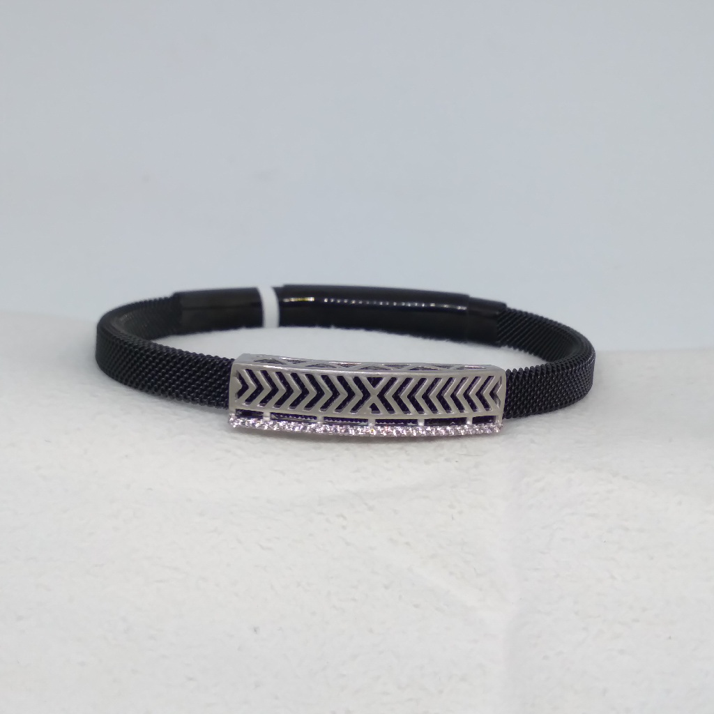 925 Silver Gents Bracelet