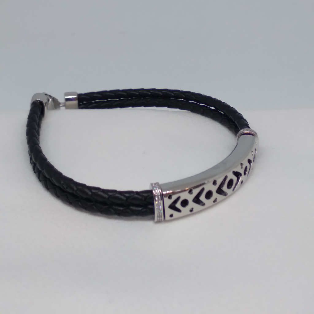 925 Silver Gents Bracelet