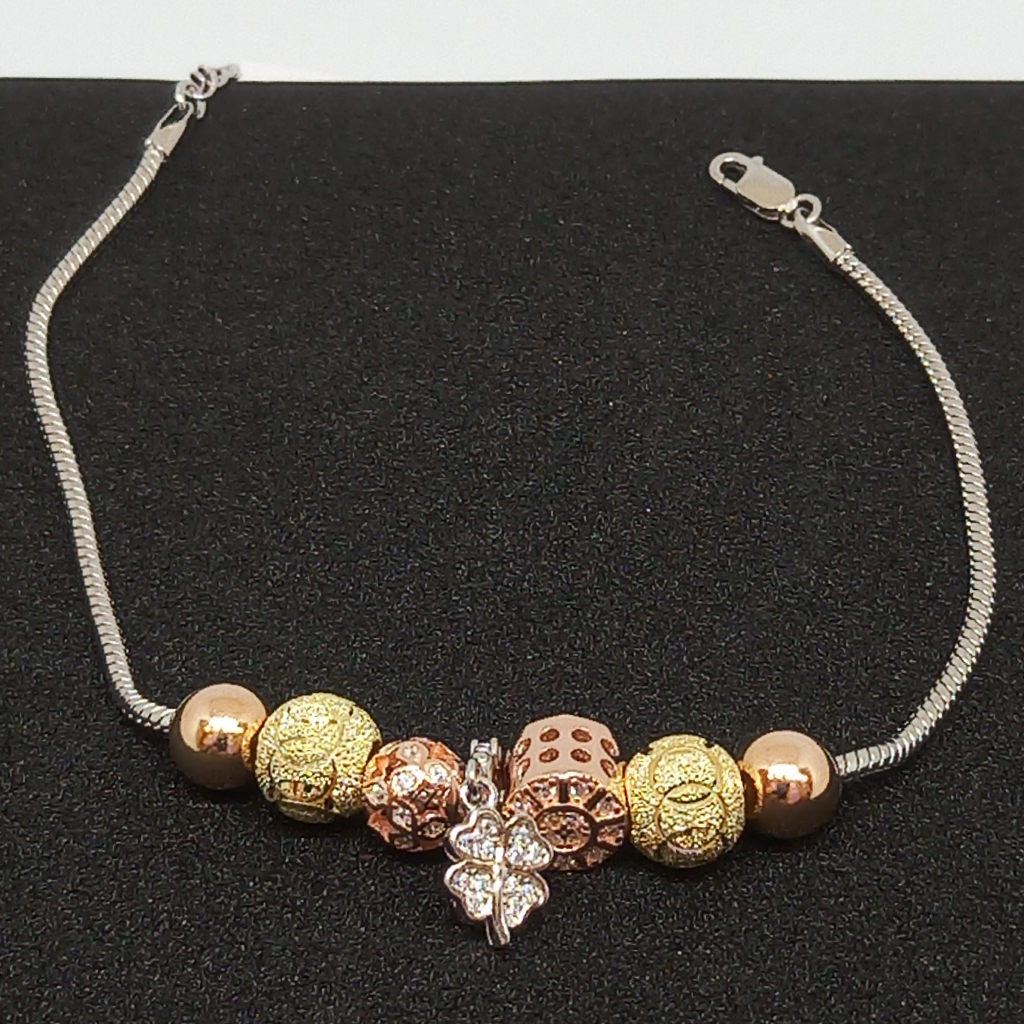 925 silvar Fancy bracelet