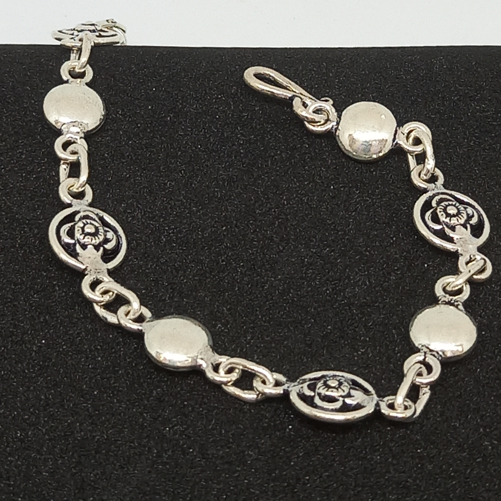 925 silver Antique bracelet