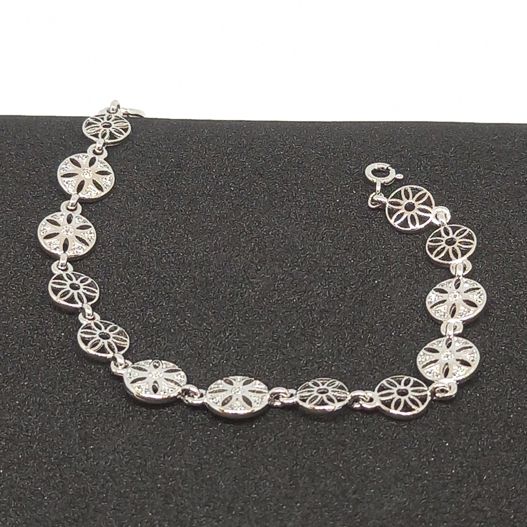 925 silver ladies bracelet