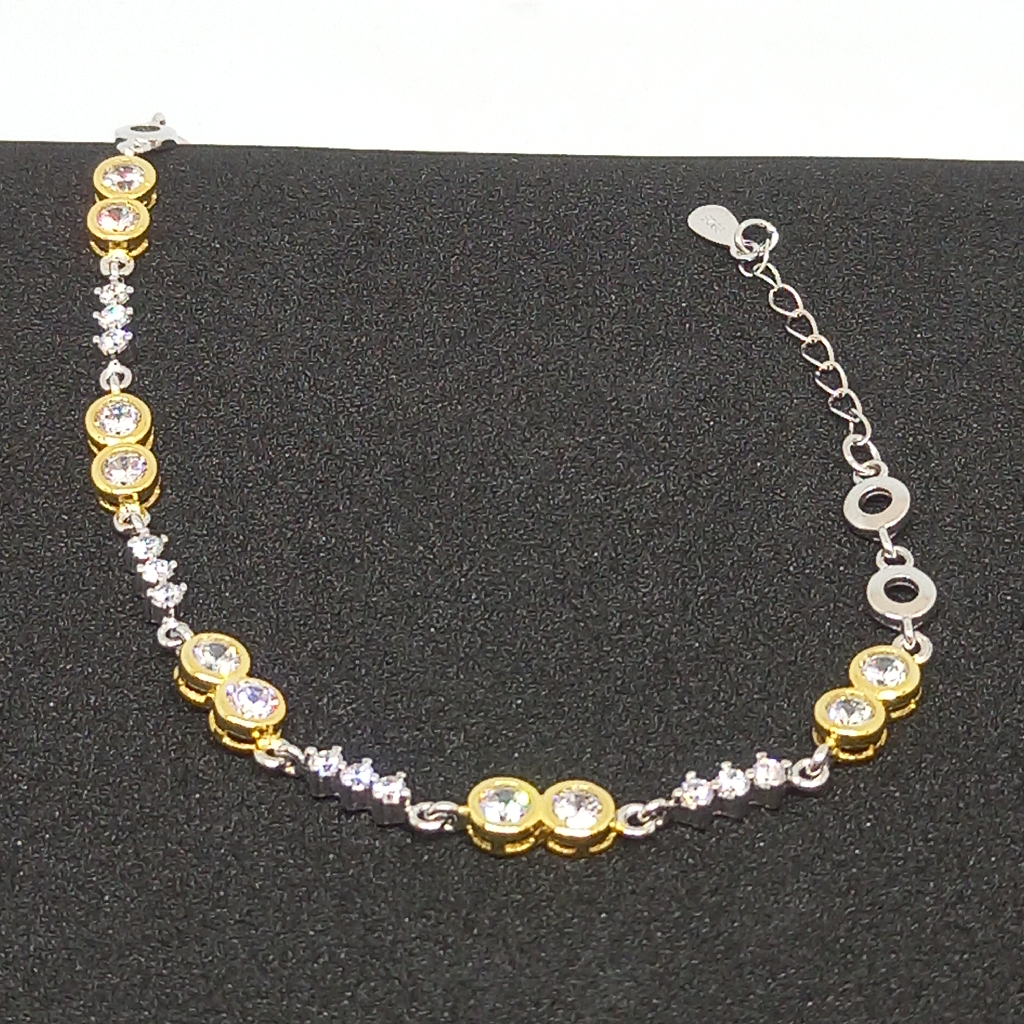 925 silver ladies bracelet