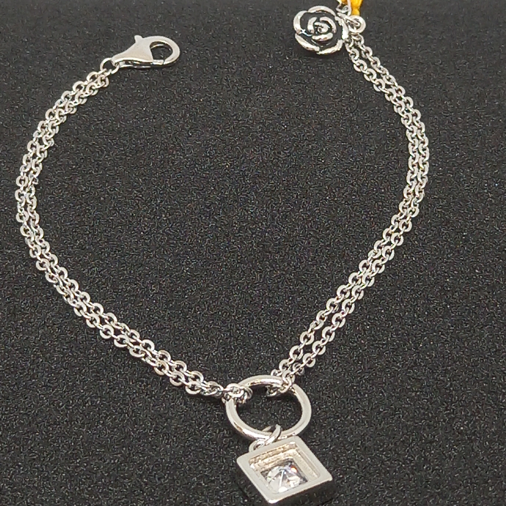 925 silver ladies bracelet