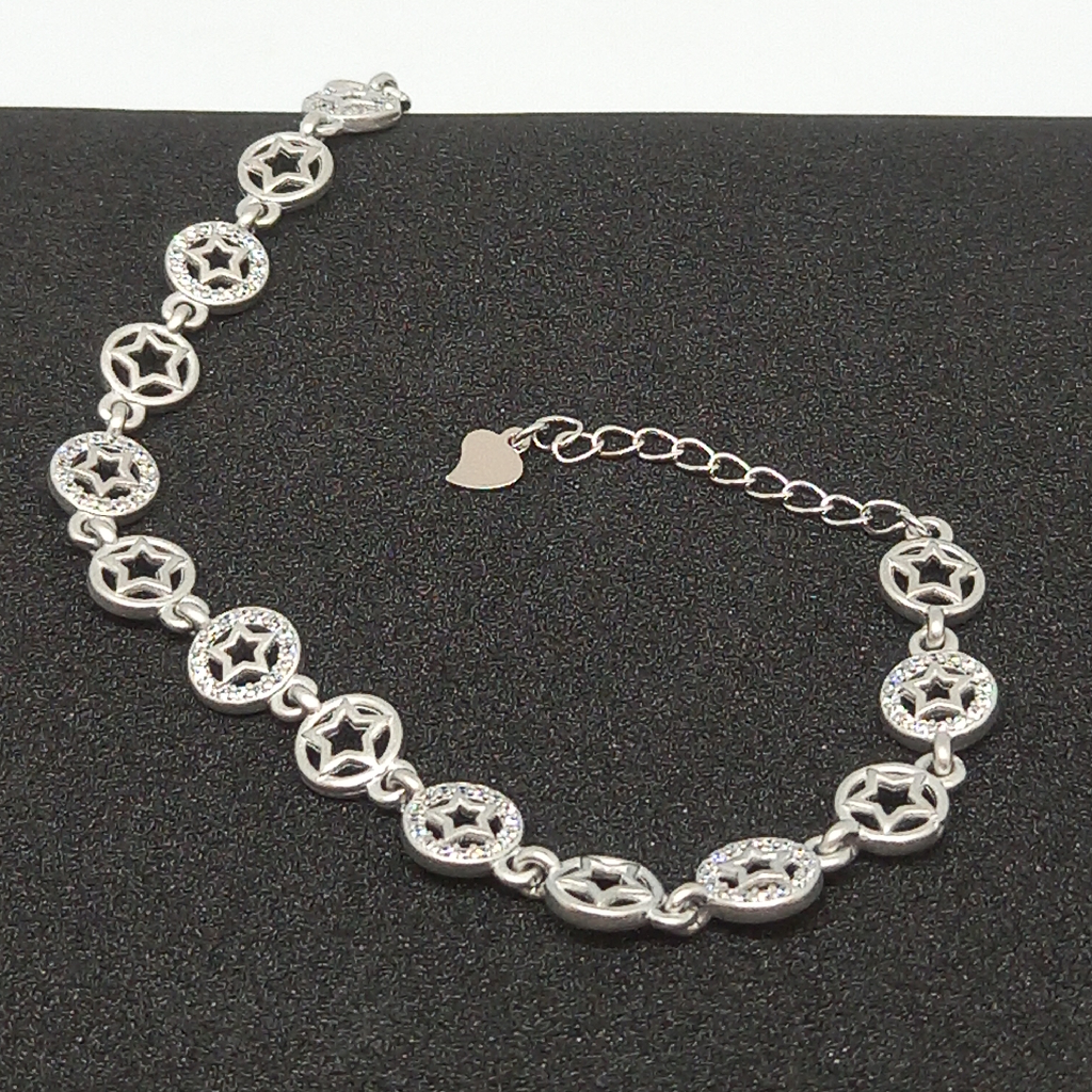 925 silver ladies bracelet