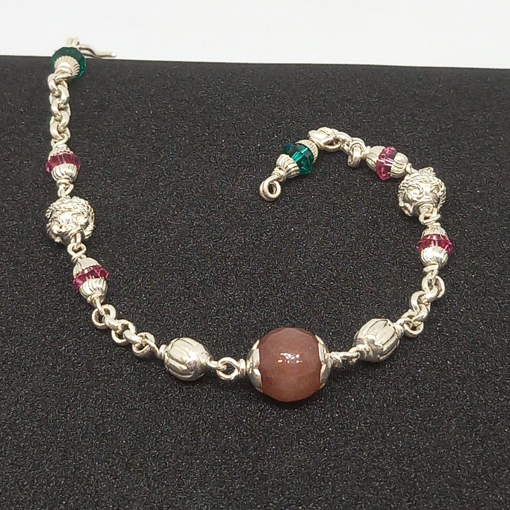 925 silver ladies bracelet