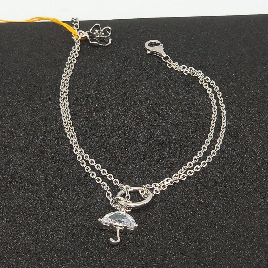 925 silver ladies bracelet