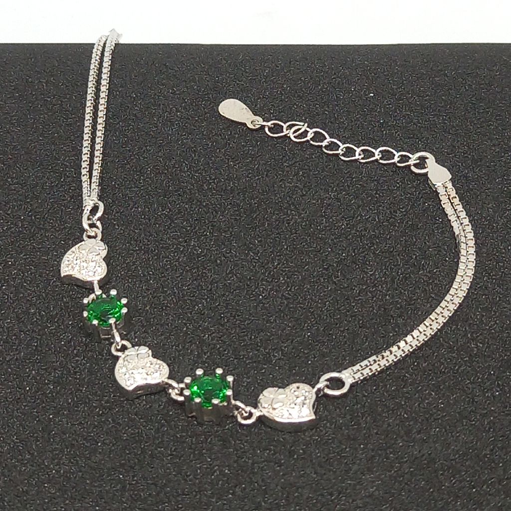 925 silver ladies bracelet