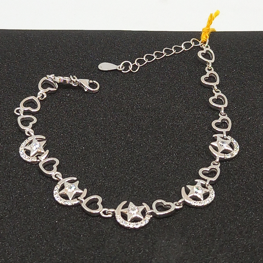 925 silver ladies bracelet