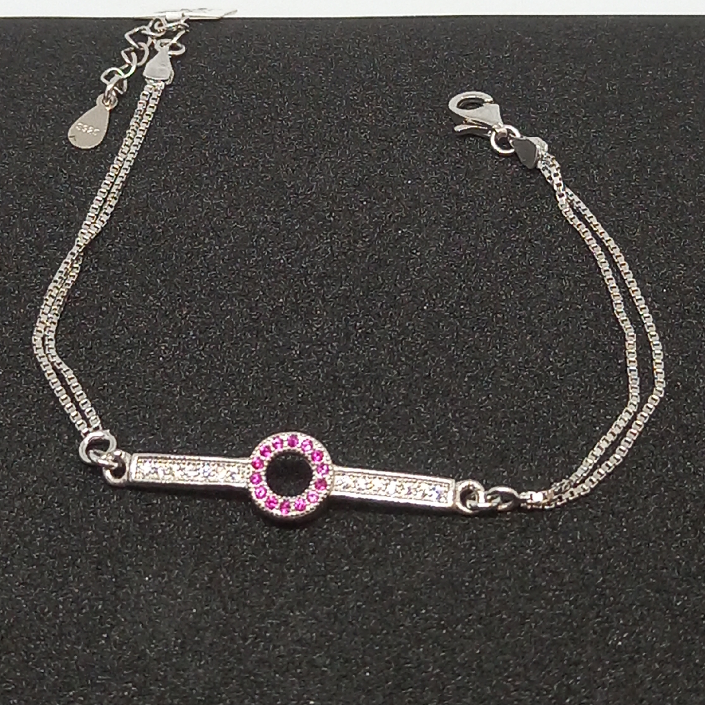 925 silver ladies bracelet