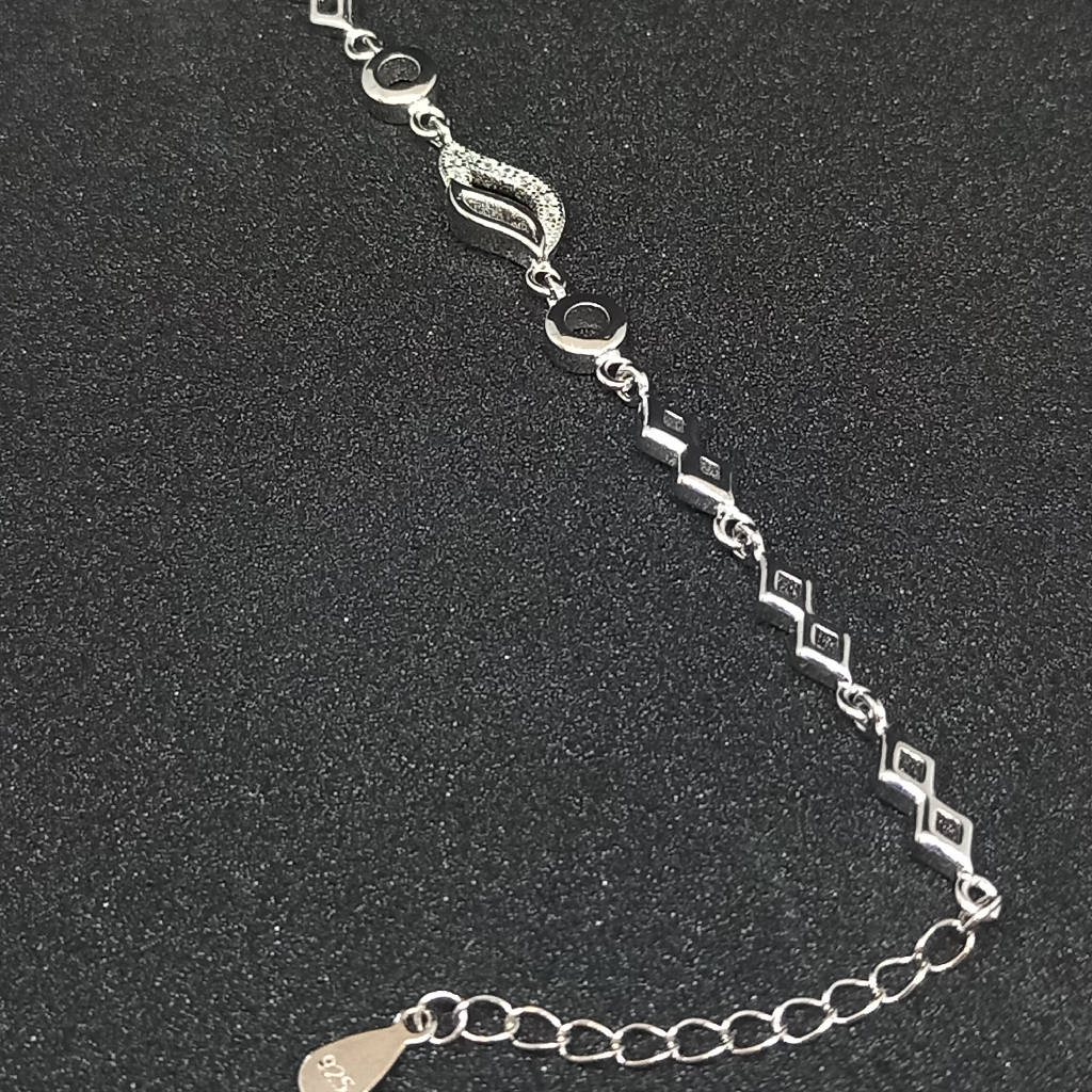 925 silvar ladies bracelet