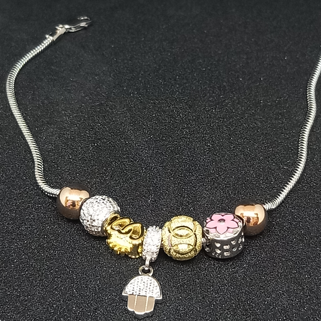 925 silver ladies bracelet