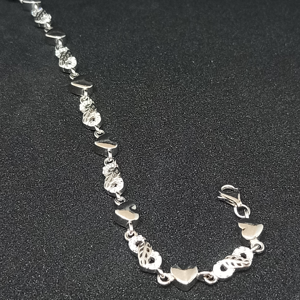 925 silver ladies bracelet