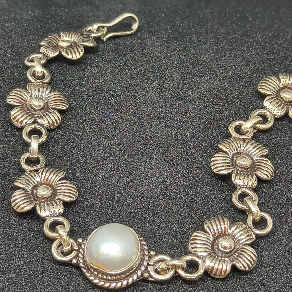925 silver ladies bracelet