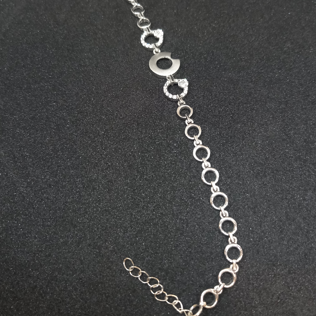 925 silver ladies bracelet