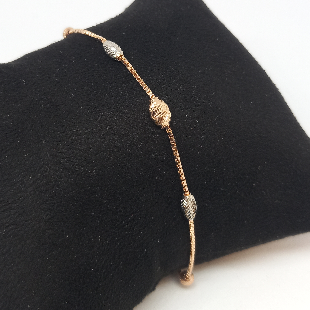 18kt ladies bracelet