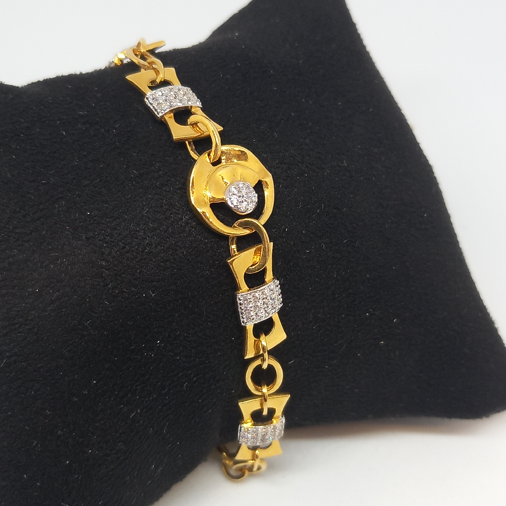 20kt ladies bracelet