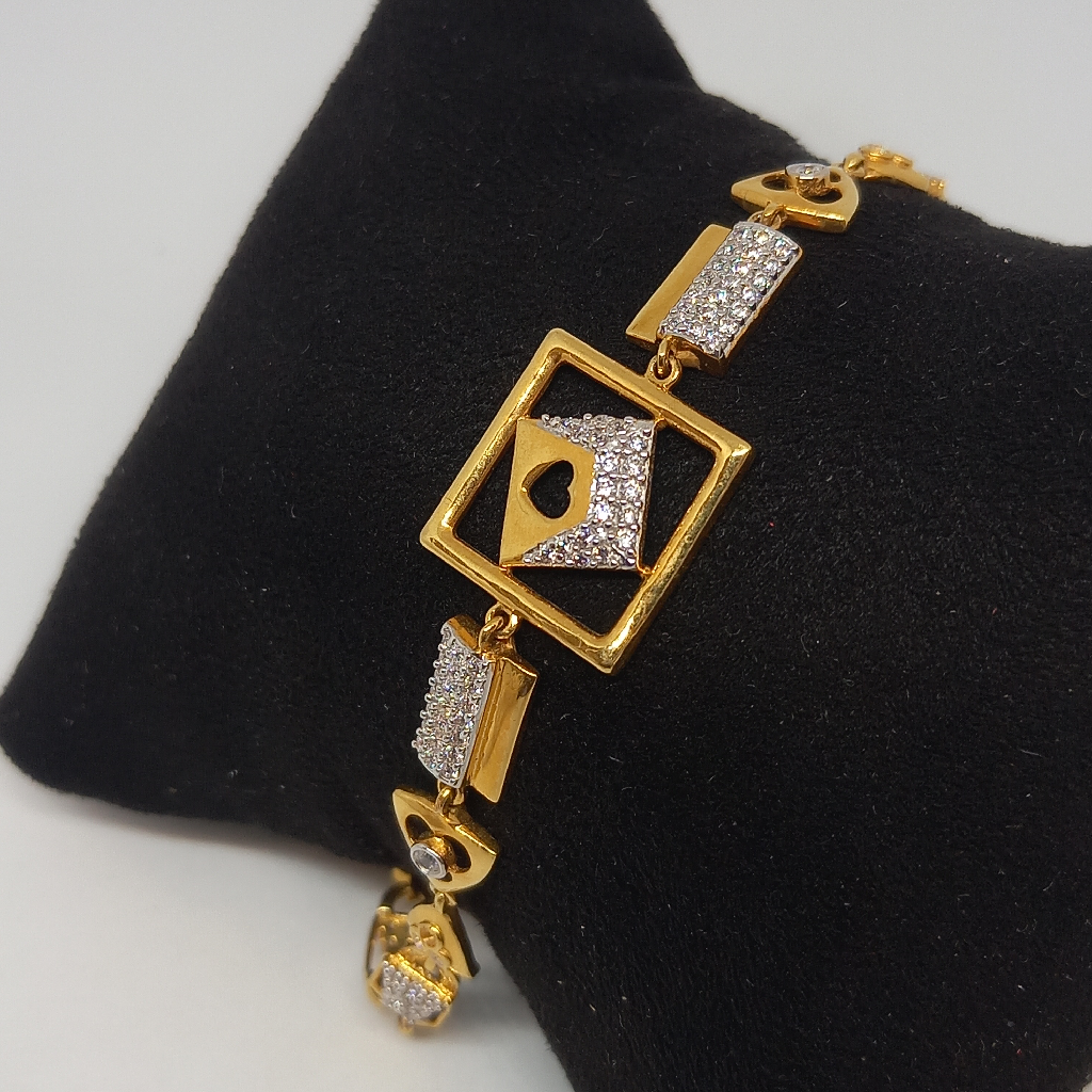 20kt ladies bracelet
