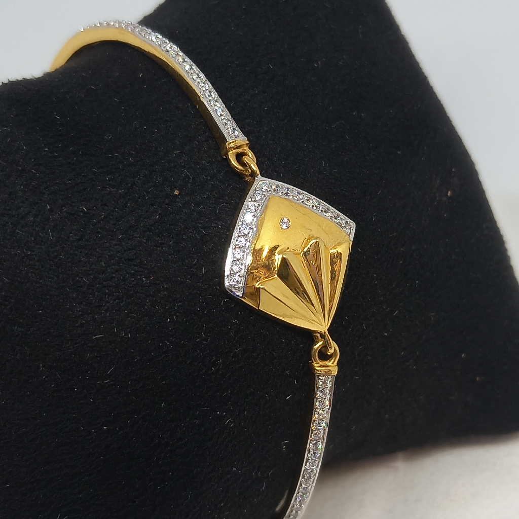 20kt ladies bracelet