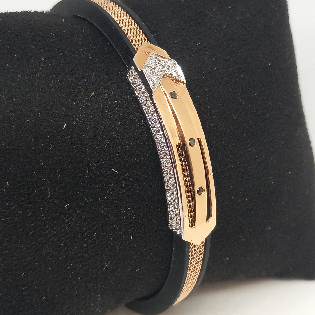 18kt bracelet