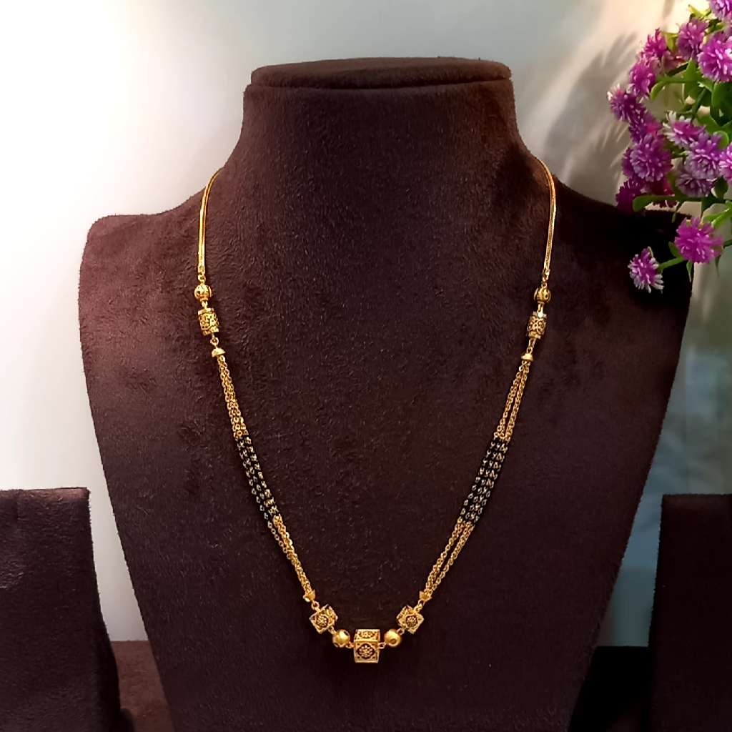 916 fancy mangalsutra