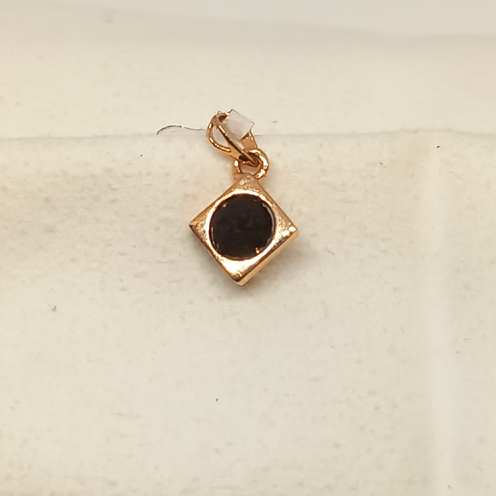 18kt pendants